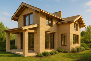 Building Healthier Homes: The Case for Hemp Construction Materials