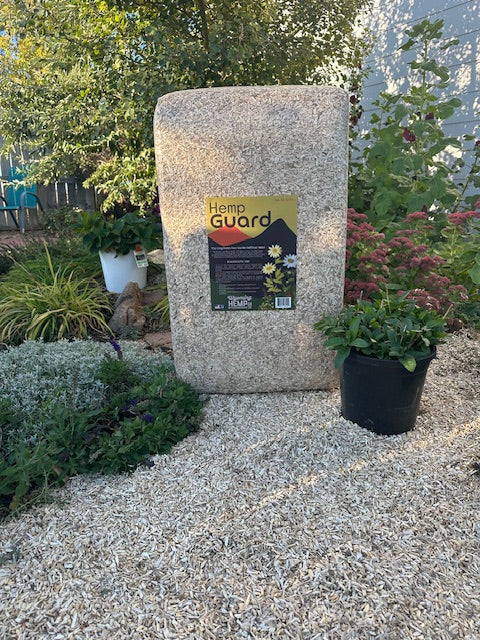 Hemp Guard Mulch