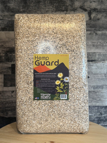 Hemp Guard Mulch