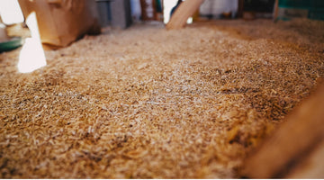 Deep Bedding for Chickens: A Hygienic Solution for Chicken Keepers - Wyoming Hemp Company