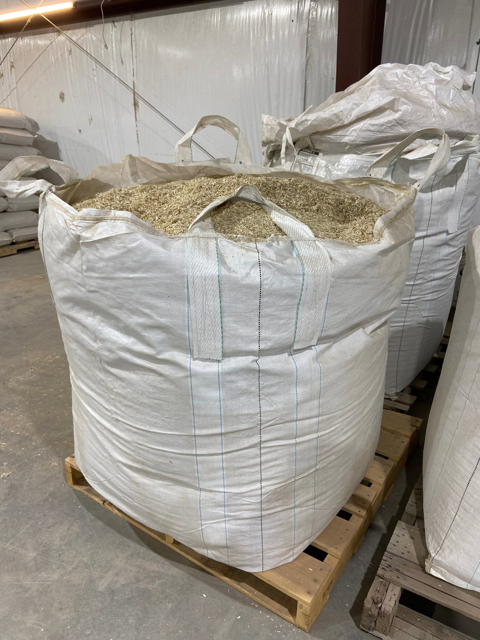 Bulk Large Animal Bedding: Request a Quote - Wyoming Hemp Company