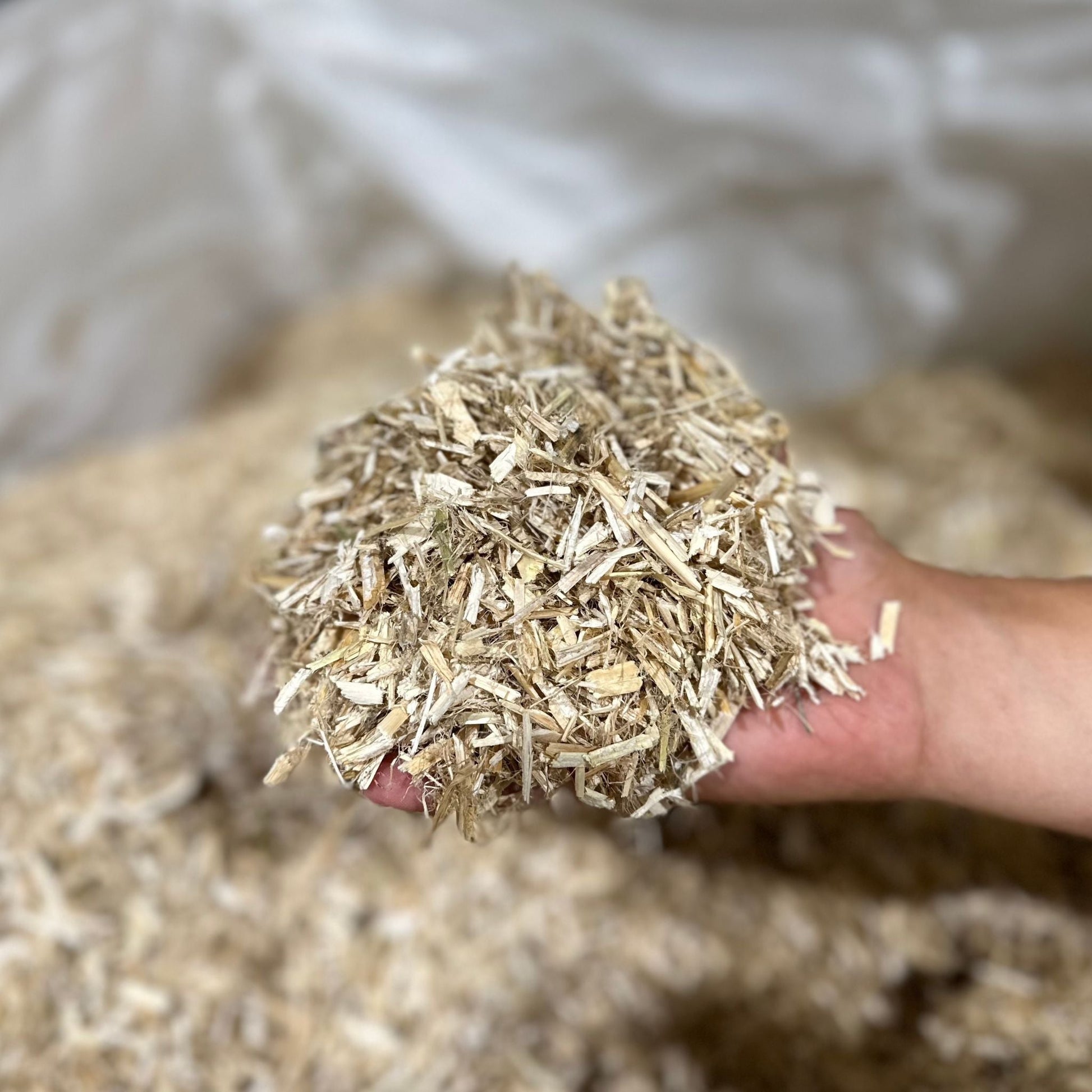 Bulk Large Animal Bedding: Request a Quote - Wyoming Hemp Company