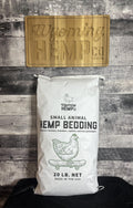 Small Animal Hemp Bedding - Wyoming Hemp Company