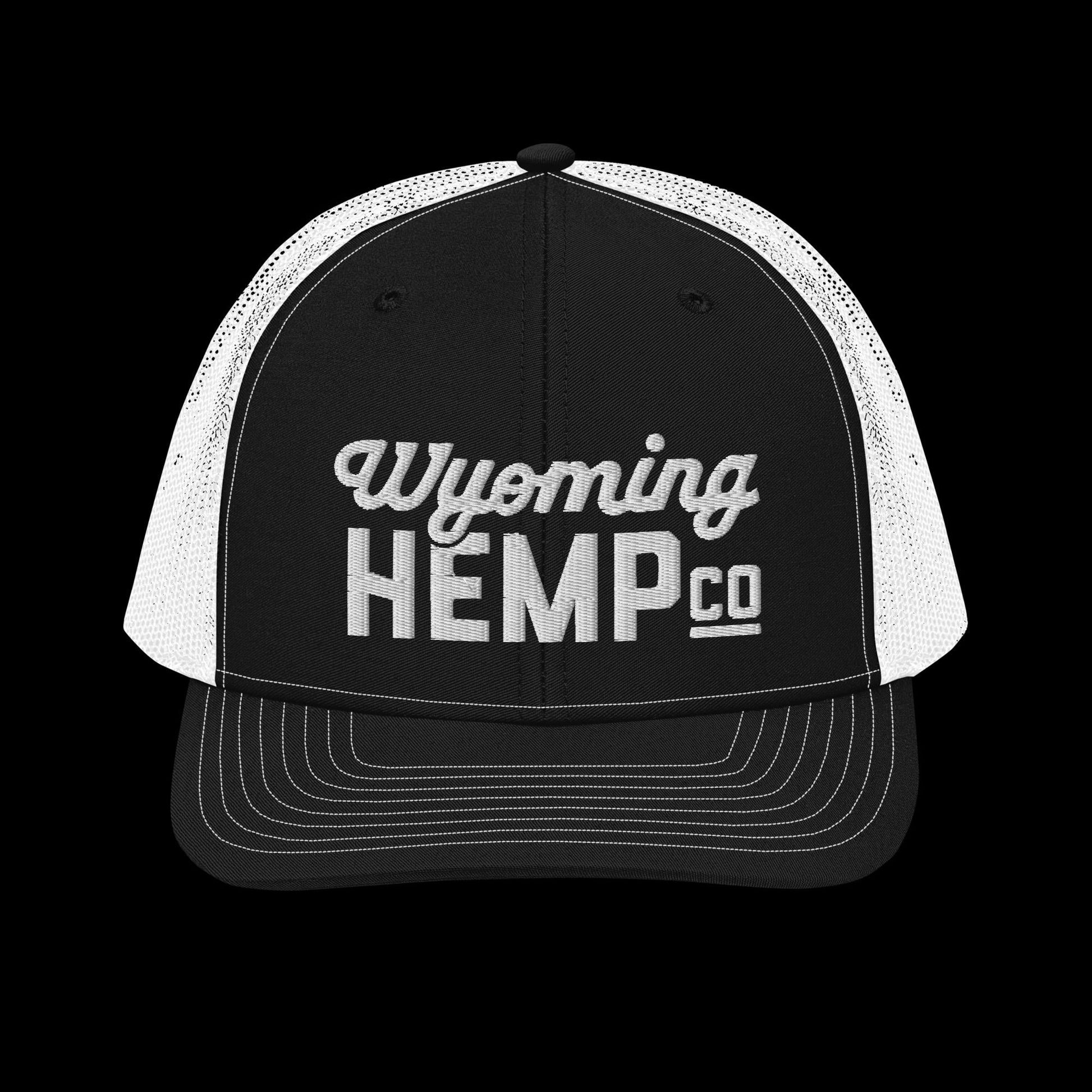 Wyoming Hemp Company Trucker Cap - Wyoming Hemp Company